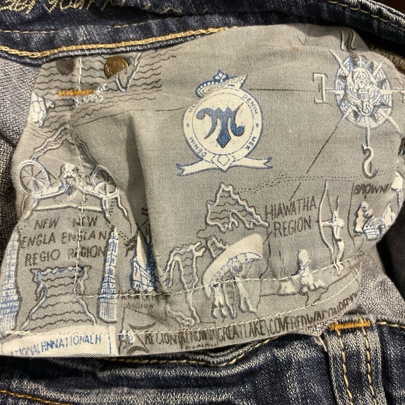 Vintage Mek Denim - Picture 8 of 8